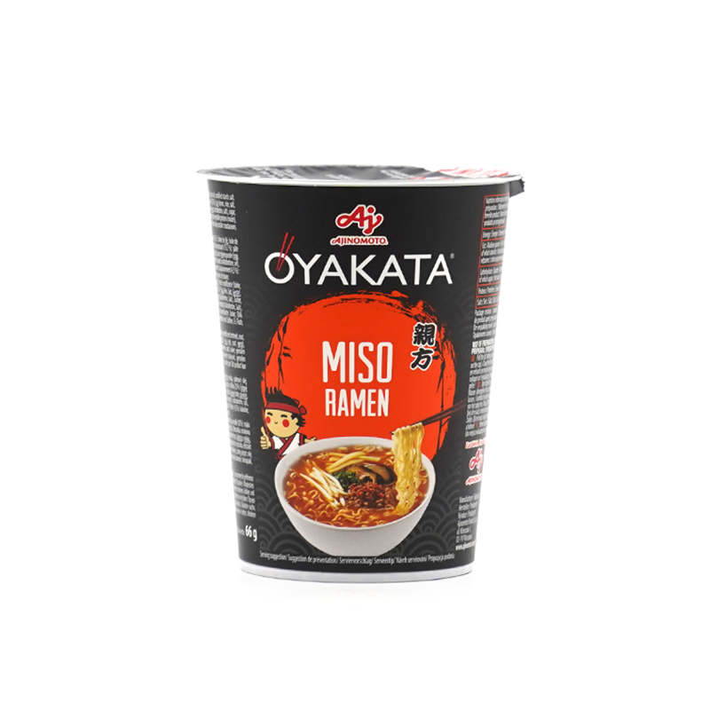 Instant Nudelsuppe Miso-OWN