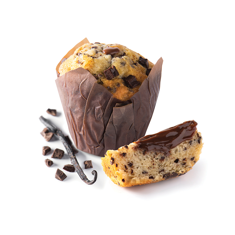 Muffin-stracciatella bei R-express Gastronomie Lebensmittel Grosshandel online kaufen