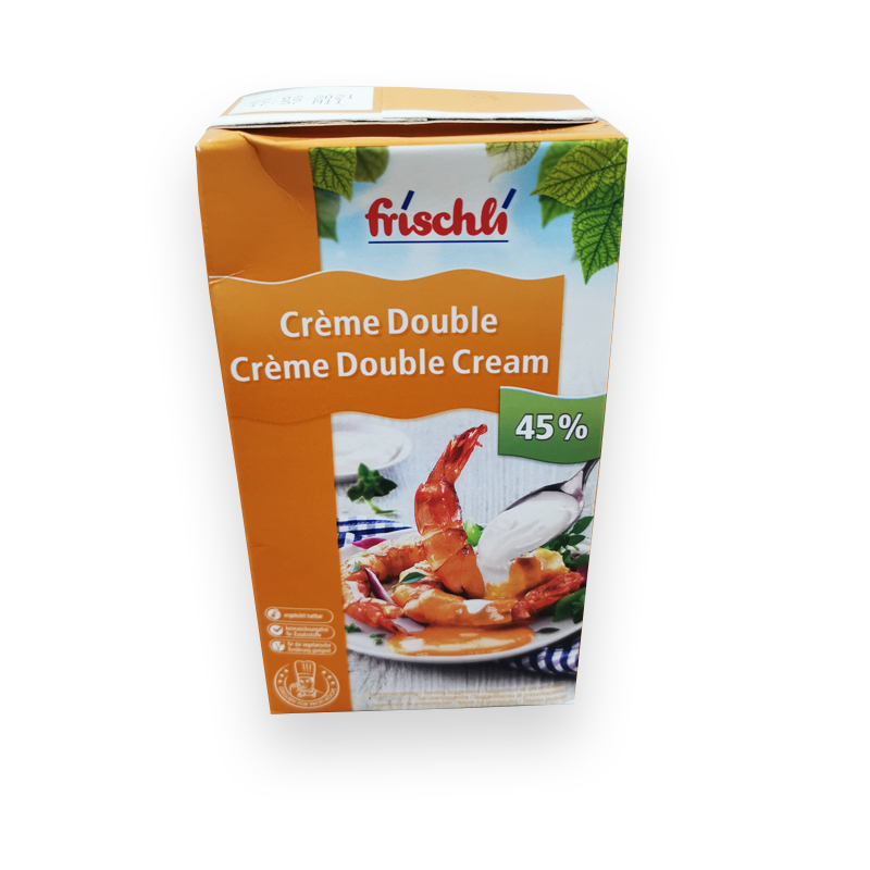 Creme-Double bei R-express Gastronomie Lebensmittel Grosshandel online kaufen