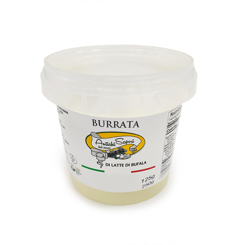 Burrata-vom-Buffel bei R-express Gastronomie Lebensmittel Grosshandel online kaufen