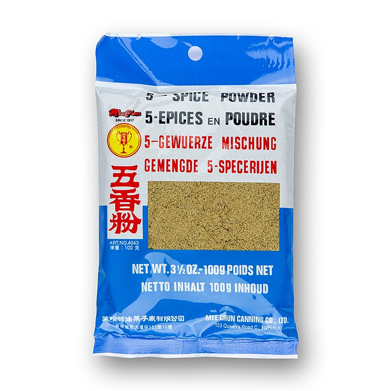 Fivespicepowder00gr-Beutel bei R-express Gastronomie Lebensmittel Grosshandel online kaufen