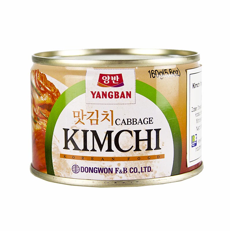 Kimchi-eingelegte-Kohlblatter60g bei R-express Gastronomie Lebensmittel Grosshandel online kaufen