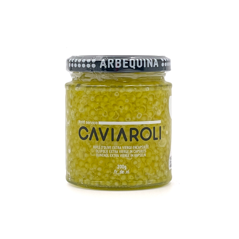 Olivenolkaviar-Arbequina bei R-express Gastronomie Lebensmittel Grosshandel online kaufen