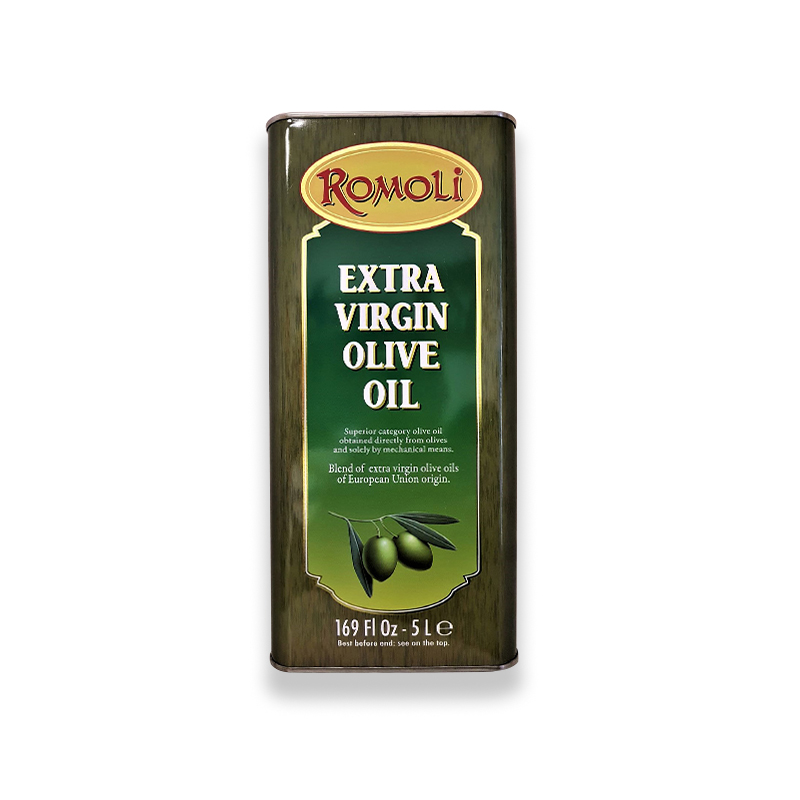 Olivenol-5l-extra-Romoli bei R-express Gastronomie Lebensmittel Grosshandel online kaufen