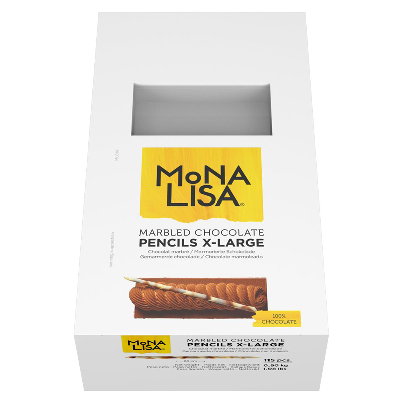 Mona-Lisa-XL-Pencil-gemustert-2 bei R-express Gastronomie Lebensmittel Grosshandel online kaufen