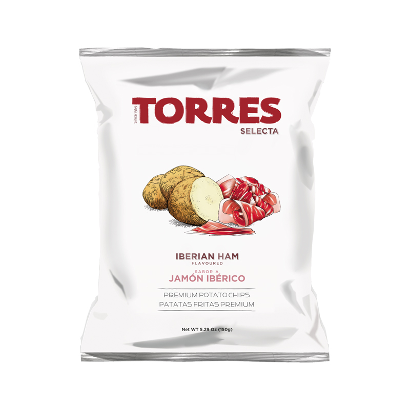 Iberico-Schinken-Chips bei R-express Gastronomie Lebensmittel Grosshandel online kaufen