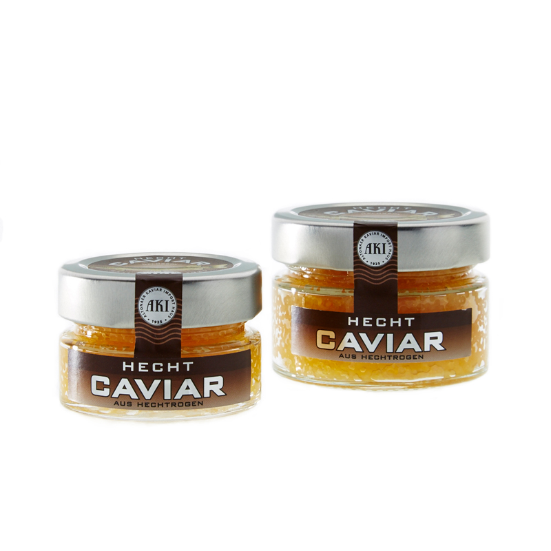 Hechtrogen-Kaviar bei R-express Gastronomie Lebensmittel Grosshandel online kaufen