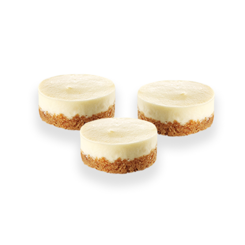 TK-Mini-Cheesecake bei R-express Gastronomie Lebensmittel Grosshandel online kaufen