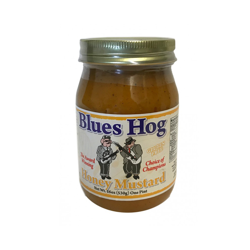 Blues-Hog-Honey-Mustard bei R-express Gastronomie Lebensmittel Grosshandel online kaufen