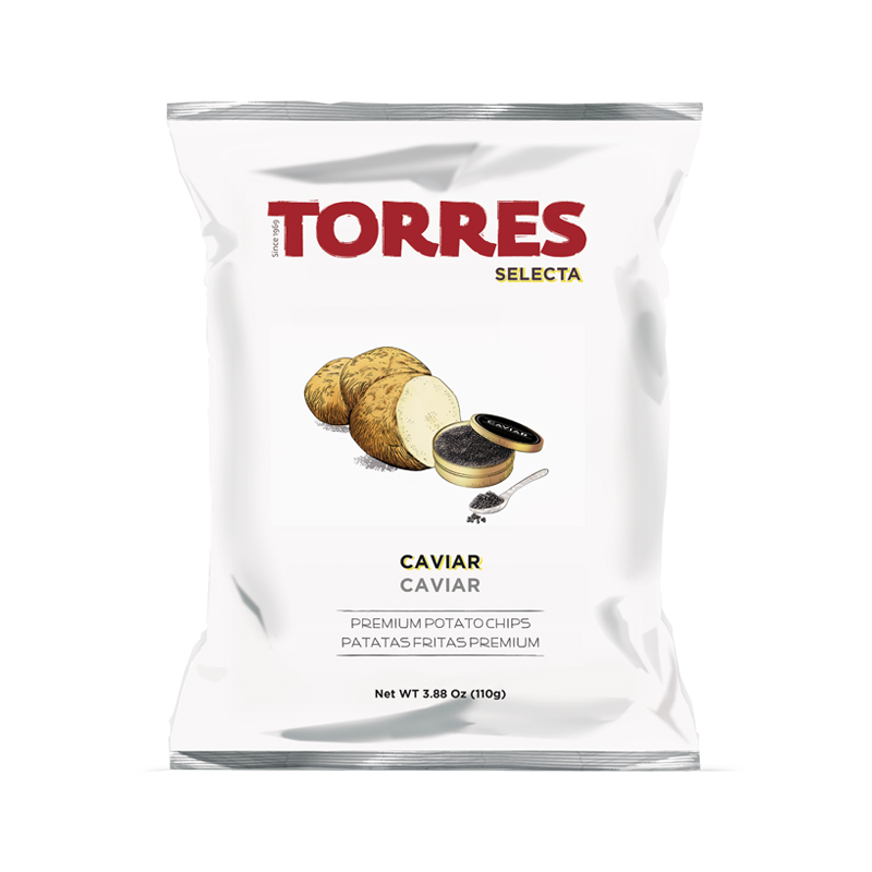 Caviar-Chips bei R-express Gastronomie Lebensmittel Grosshandel online kaufen