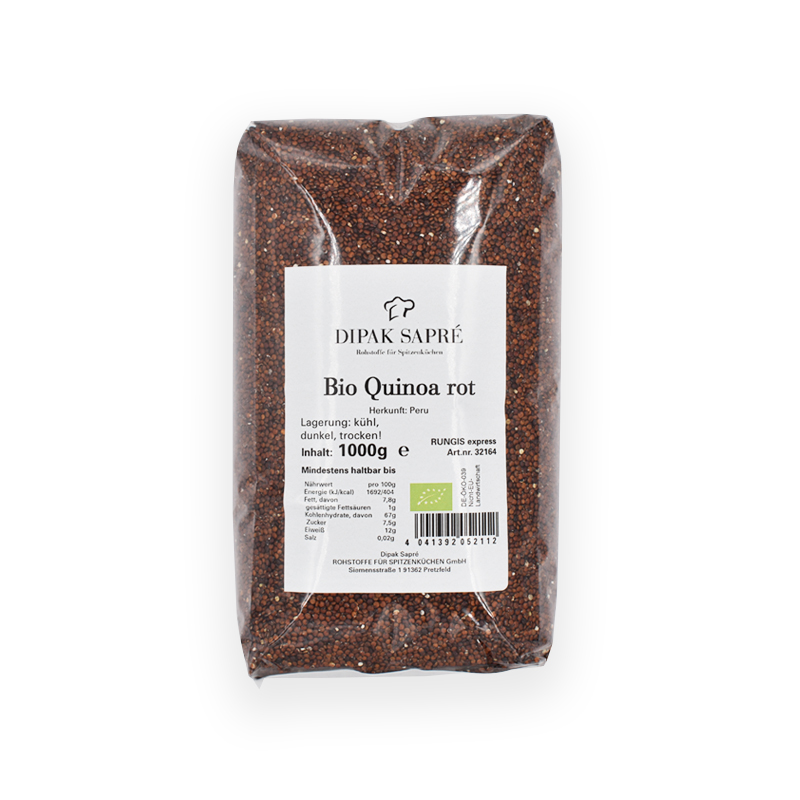 Quinoa-rot-austauschen bei R-express Gastronomie Lebensmittel Grosshandel online kaufen