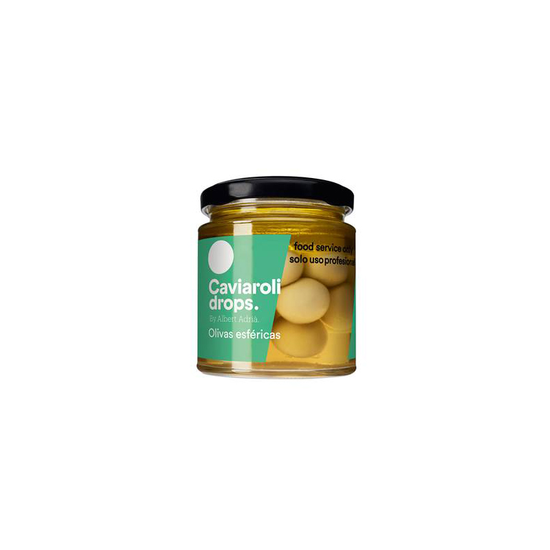 Caviaroli-Drops-Olive bei R-express Gastronomie Lebensmittel Grosshandel online kaufen