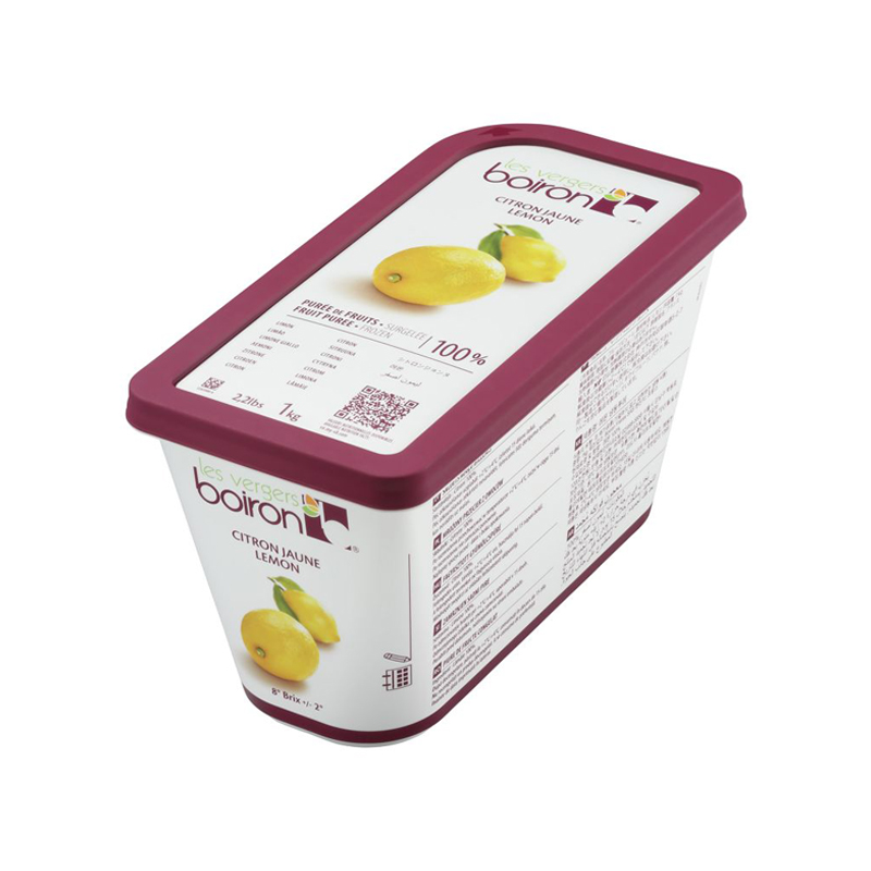 TK-Zitronenpuree bei R-express Gastronomie Lebensmittel Grosshandel online kaufen