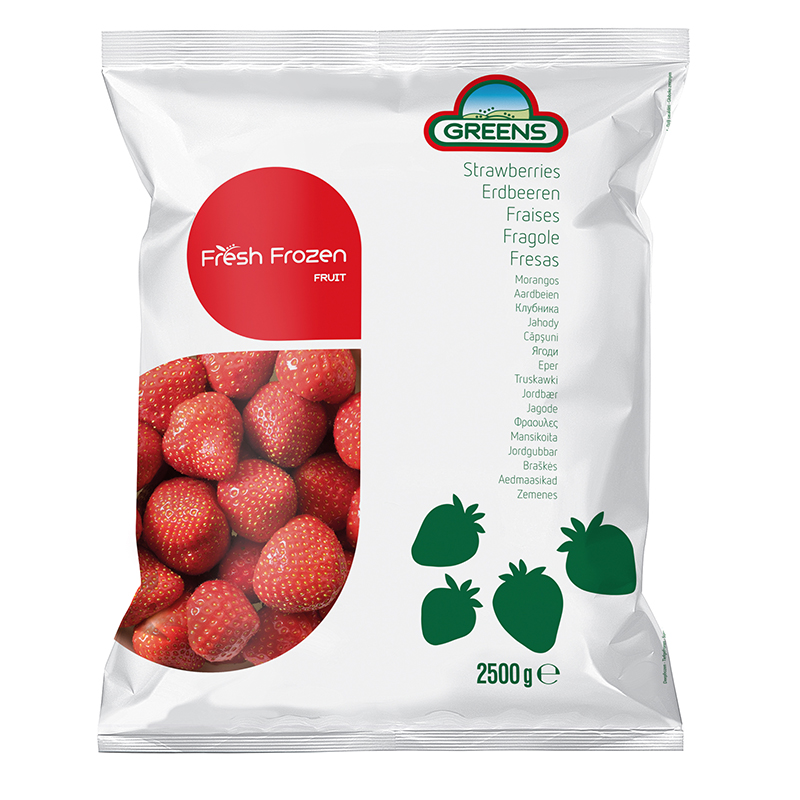 TK-Erdbeeren bei R-express Gastronomie Lebensmittel Grosshandel online kaufen