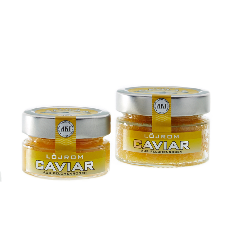 Caviar (Harenga or Arenkha) 120g
