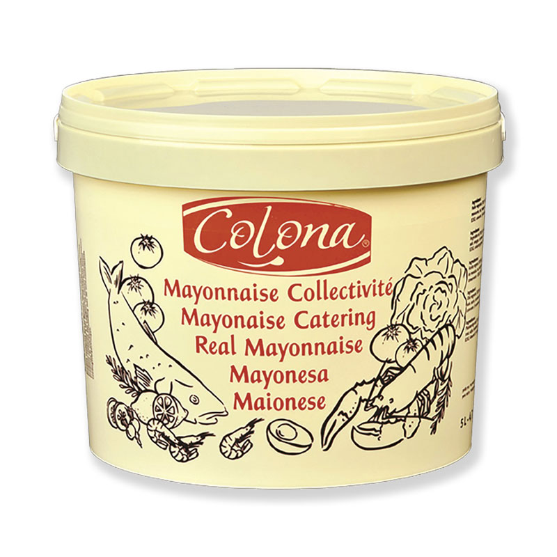 Mayonnaise bei R-express Gastronomie Lebensmittel Grosshandel online kaufen