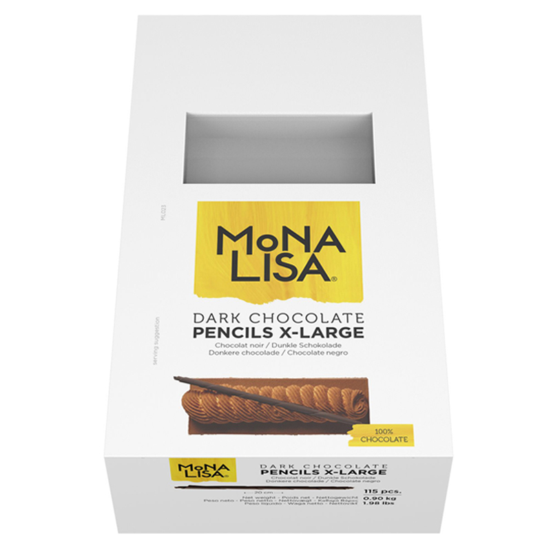 Mona-Lisa-XL-Pencil-dunkel-2 bei R-express Gastronomie Lebensmittel Grosshandel online kaufen
