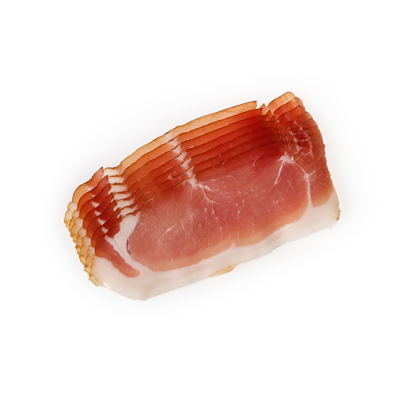 Schinkenspeck-geschnitten bei R-express Gastronomie Lebensmittel Grosshandel online kaufen