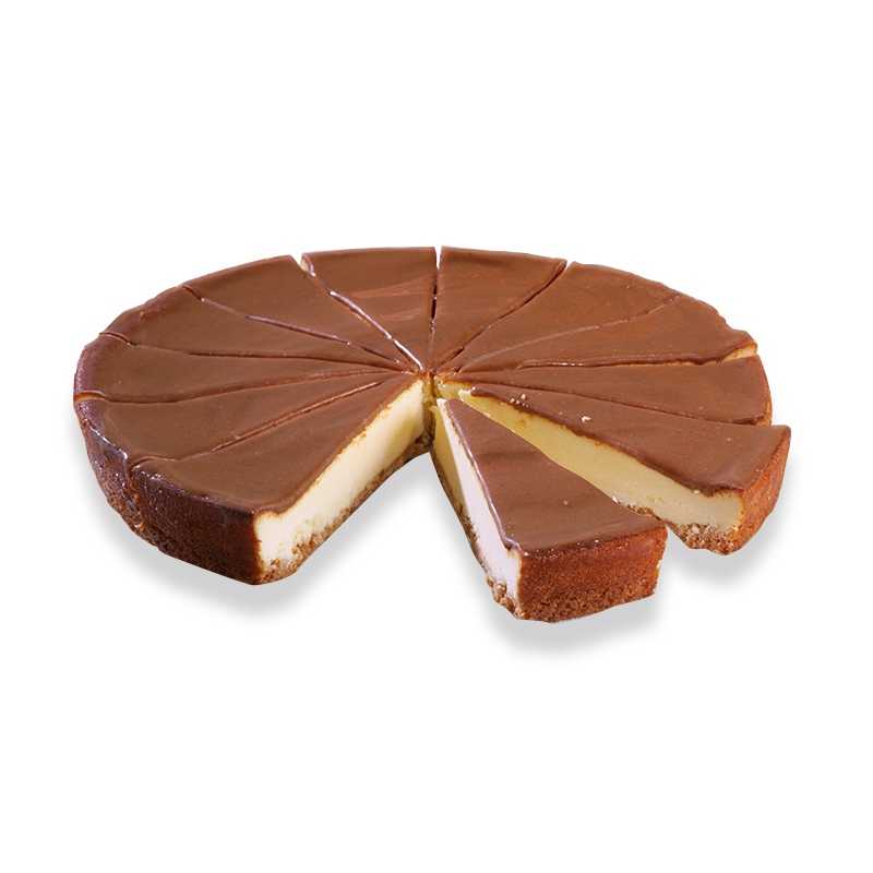 TK-Cheesecake-Caramel bei R-express Gastronomie Lebensmittel Grosshandel online kaufen