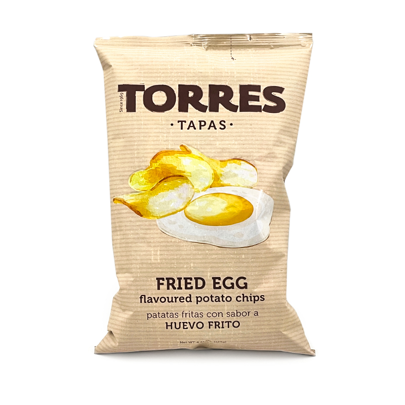 Kartoffelchips-gebratene-Eier bei R-express Gastronomie Lebensmittel Grosshandel online kaufen