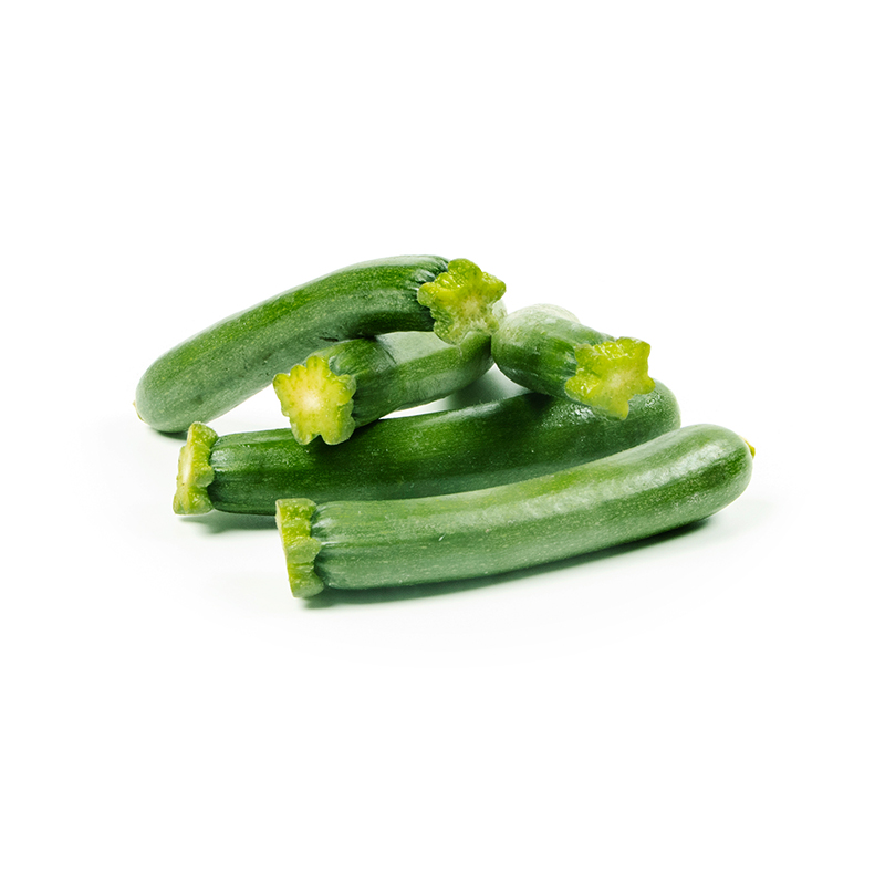 Mini-Zucchini bei R-express Gastronomie Lebensmittel Grosshandel online kaufen