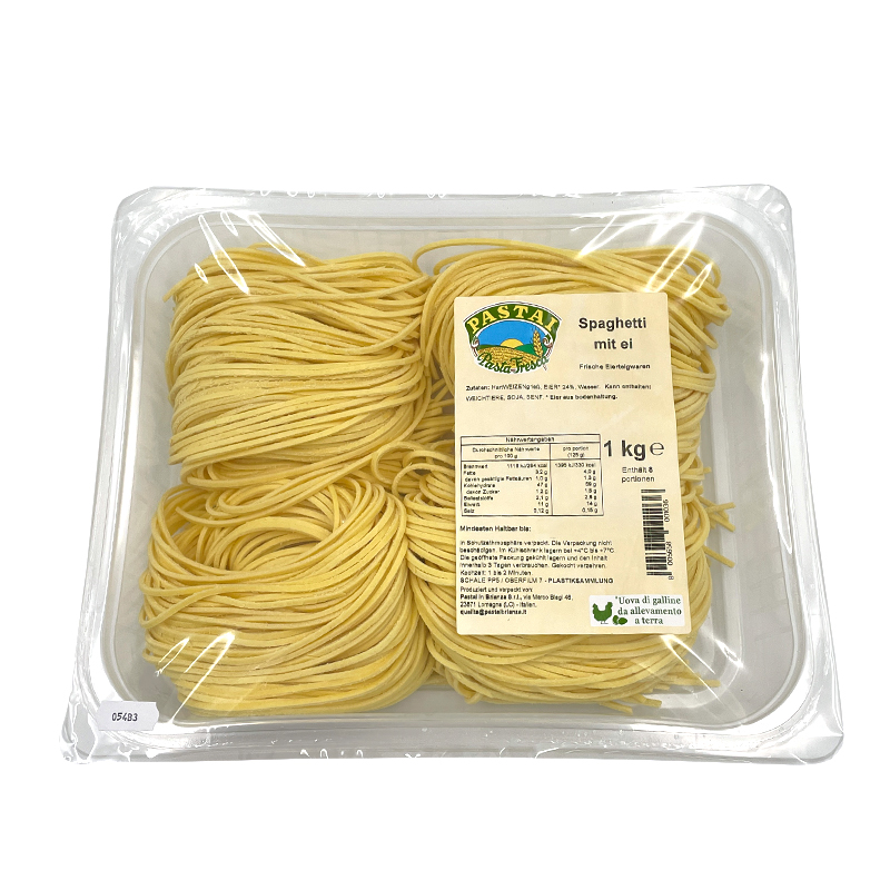 Spaghetti-Chitarra bei R-express Gastronomie Lebensmittel Grosshandel online kaufen