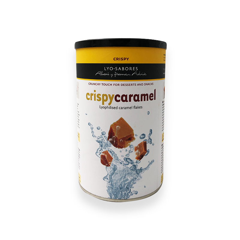 Crispy-Caramel bei R-express Gastronomie Lebensmittel Grosshandel online kaufen