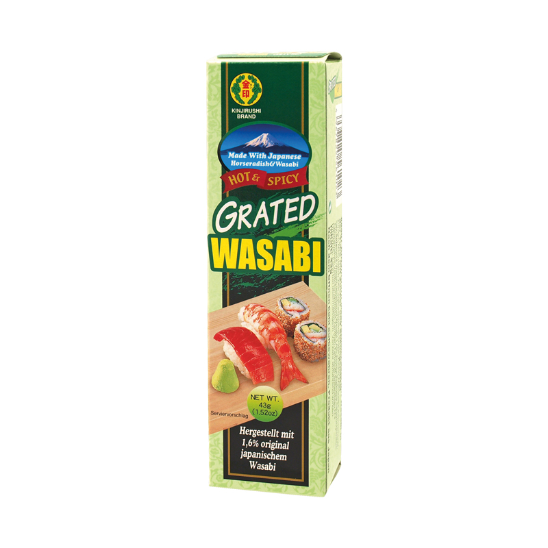 Meerettichpaste-Wasabi bei R-express Gastronomie Lebensmittel Grosshandel online kaufen