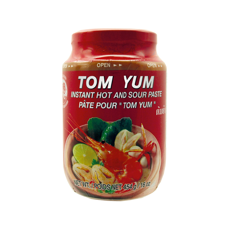 Tom-Yum-Paste bei R-express Gastronomie Lebensmittel Grosshandel online kaufen