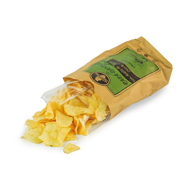 Kartoffelchips bei R-express Gastronomie Lebensmittel Grosshandel online kaufen