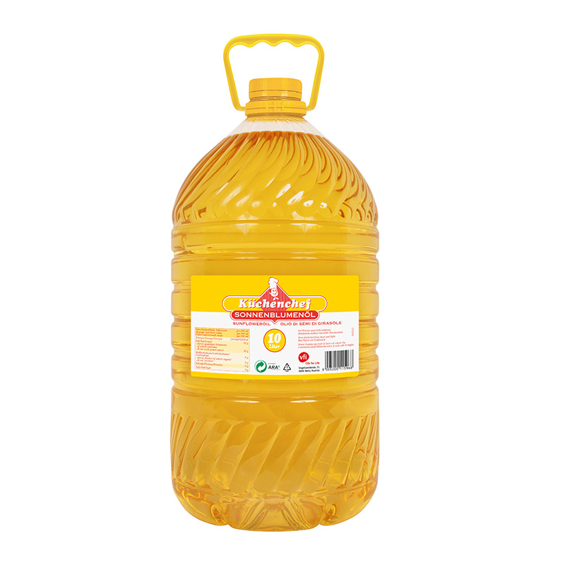 Sonnenblumenöl-LF-