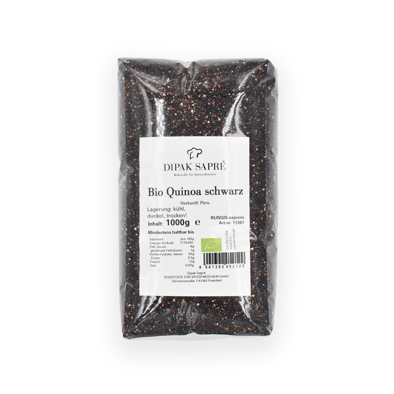 Quinoa-schwarz-austauschen bei R-express Gastronomie Lebensmittel Grosshandel online kaufen