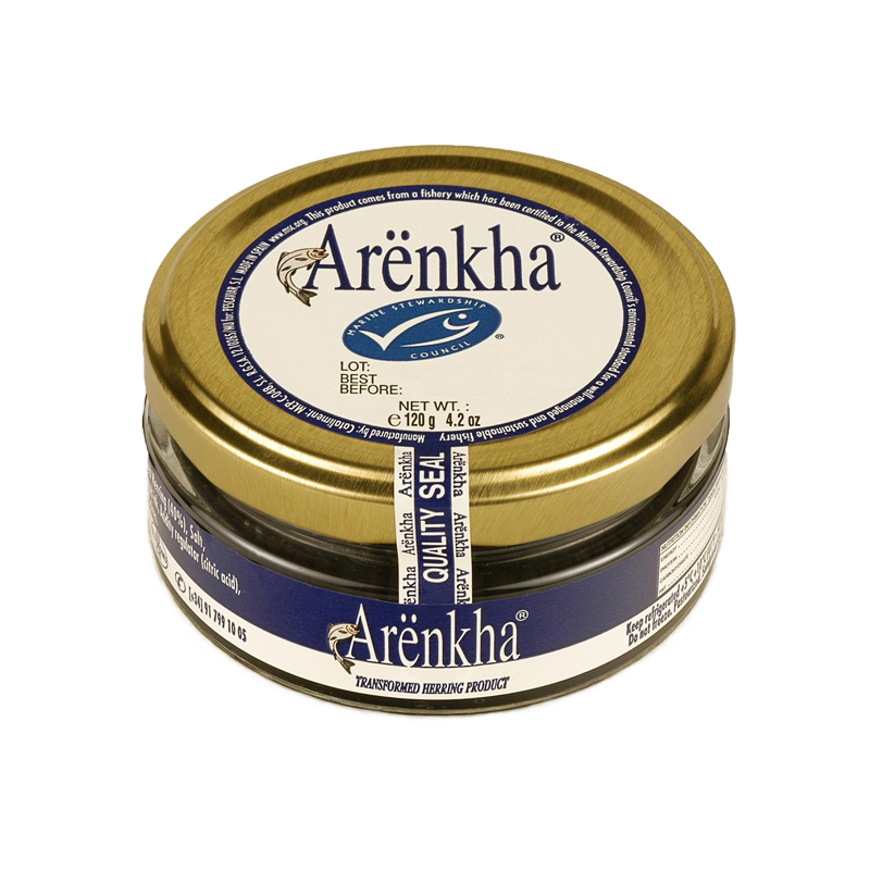 Arenkha-Kaviar bei R-express Gastronomie Lebensmittel Grosshandel online kaufen