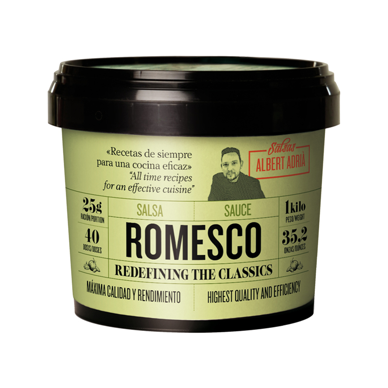 Romesco bei R-express Gastronomie Lebensmittel Grosshandel online kaufen