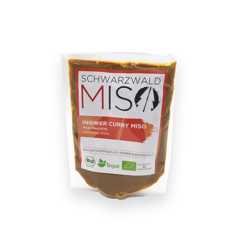 Miso-Ingwer-Curry bei R-express Gastronomie Lebensmittel Grosshandel online kaufen