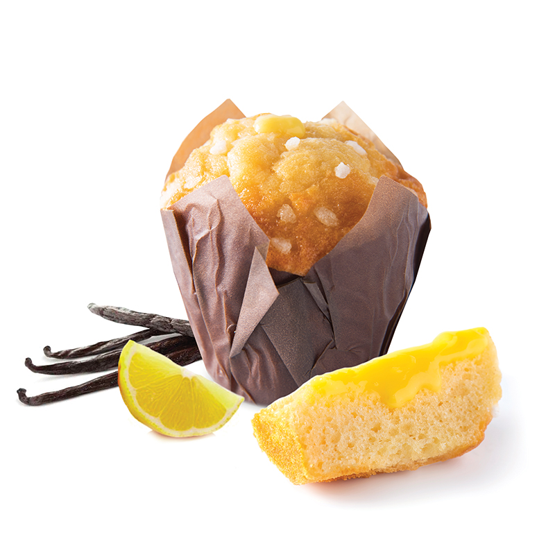 Muffin-vanille-citroen bei R-express Gastronomie Lebensmittel Grosshandel online kaufen