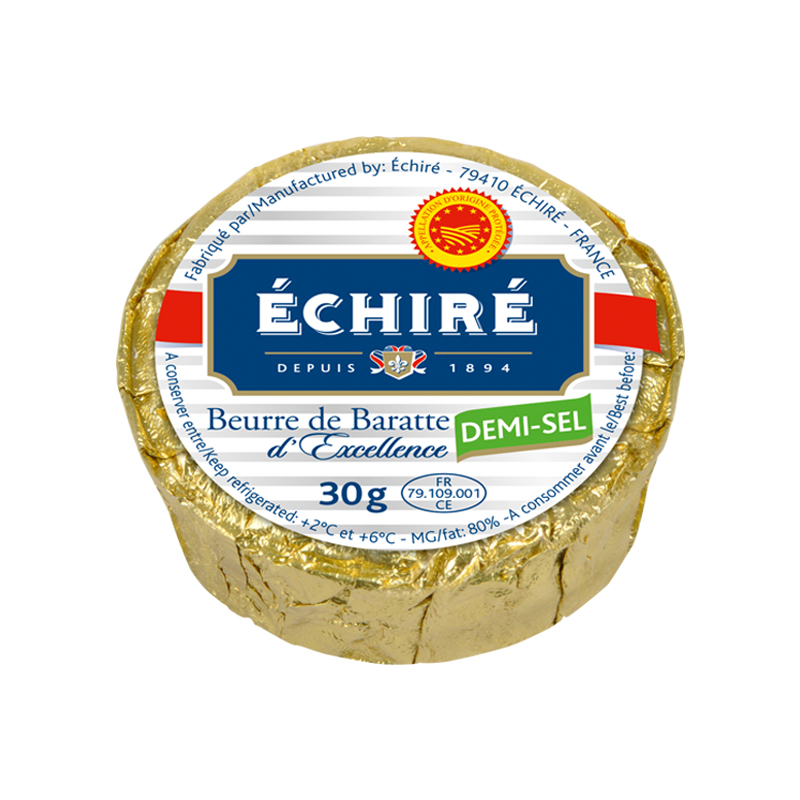 Echire-Butter-30g-gesalzen bei R-express Gastronomie Lebensmittel Grosshandel online kaufen