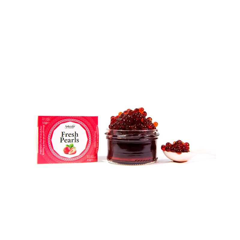 Fresh-Pearls-Strawberry bei R-express Gastronomie Lebensmittel Grosshandel online kaufen