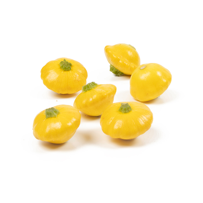 Mini-Patisson-gelb bei R-express Gastronomie Lebensmittel Grosshandel online kaufen