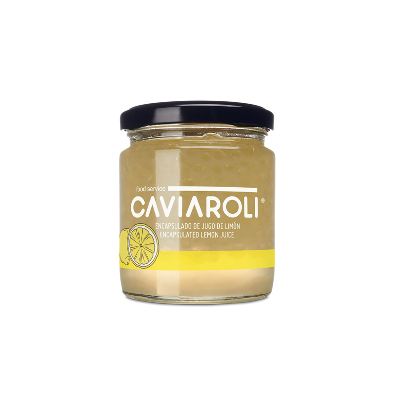 Caviaroli-Lemon-Juice bei R-express Gastronomie Lebensmittel Grosshandel online kaufen