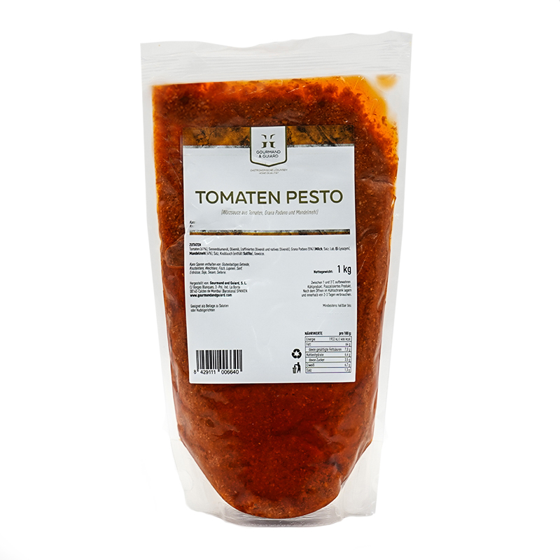 Tomaten-Pesto7lPltuWiLjWRG bei R-express Gastronomie Lebensmittel Grosshandel online kaufen