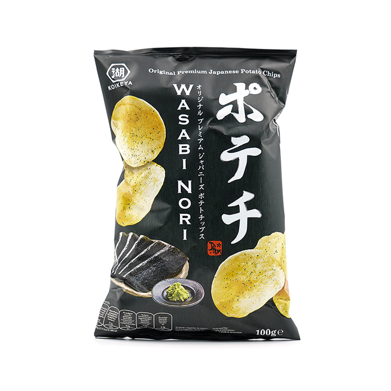 Kartoffelchips-Wasabi-Algen-v2 bei R-express Gastronomie Lebensmittel Grosshandel online kaufen