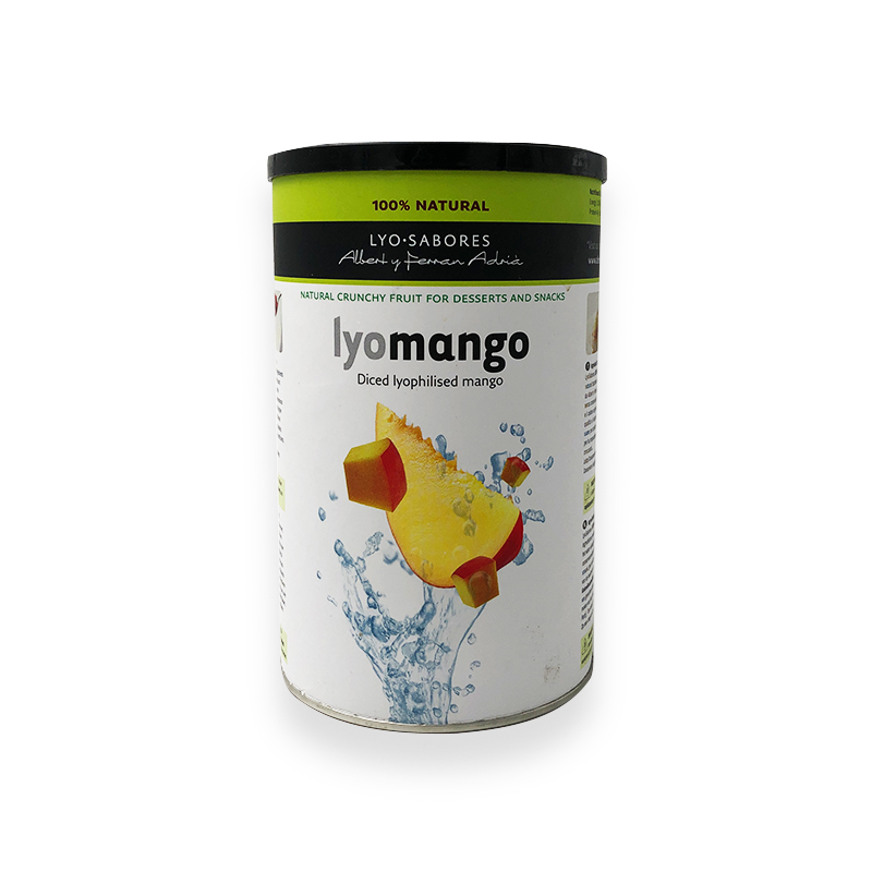 Lyo-Mango bei R-express Gastronomie Lebensmittel Grosshandel online kaufen