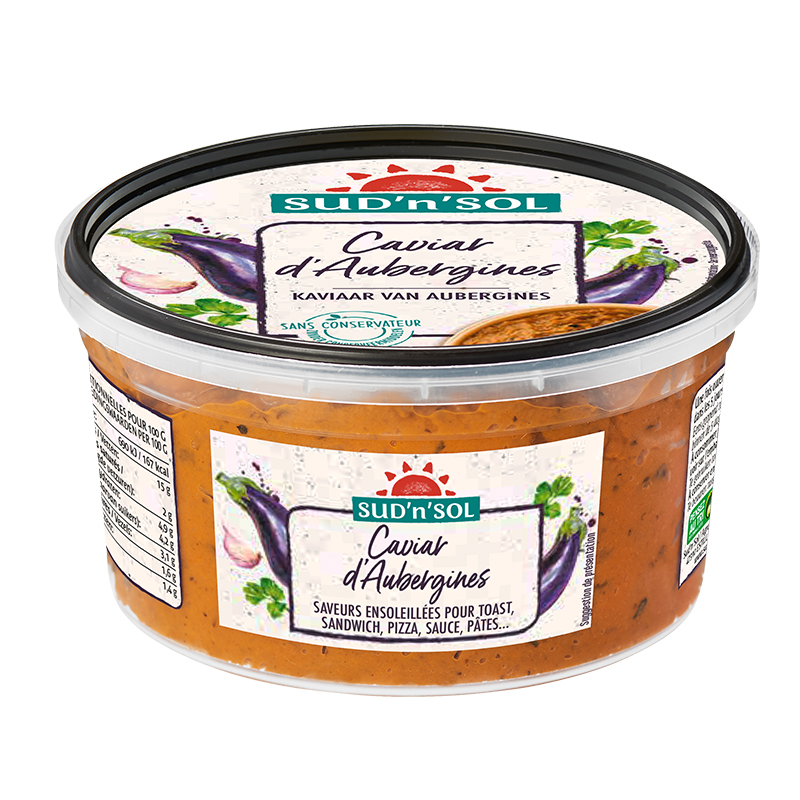 Caviar-aubergines-NEU bei R-express Gastronomie Lebensmittel Grosshandel online kaufen