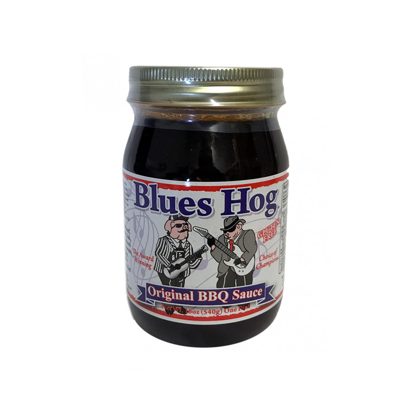 BBQ-Sauce-Blues-Hog-Original bei R-express Gastronomie Lebensmittel Grosshandel online kaufen