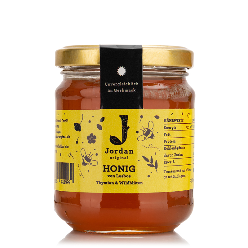 Jordan-Original-Honig bei R-express Gastronomie Lebensmittel Grosshandel online kaufen