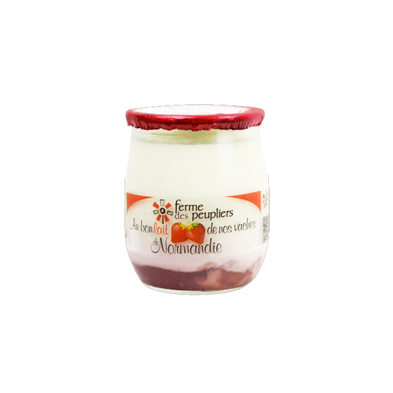 Joghurt-Erdbeer-Vollmilch bei R-express Gastronomie Lebensmittel Grosshandel online kaufen