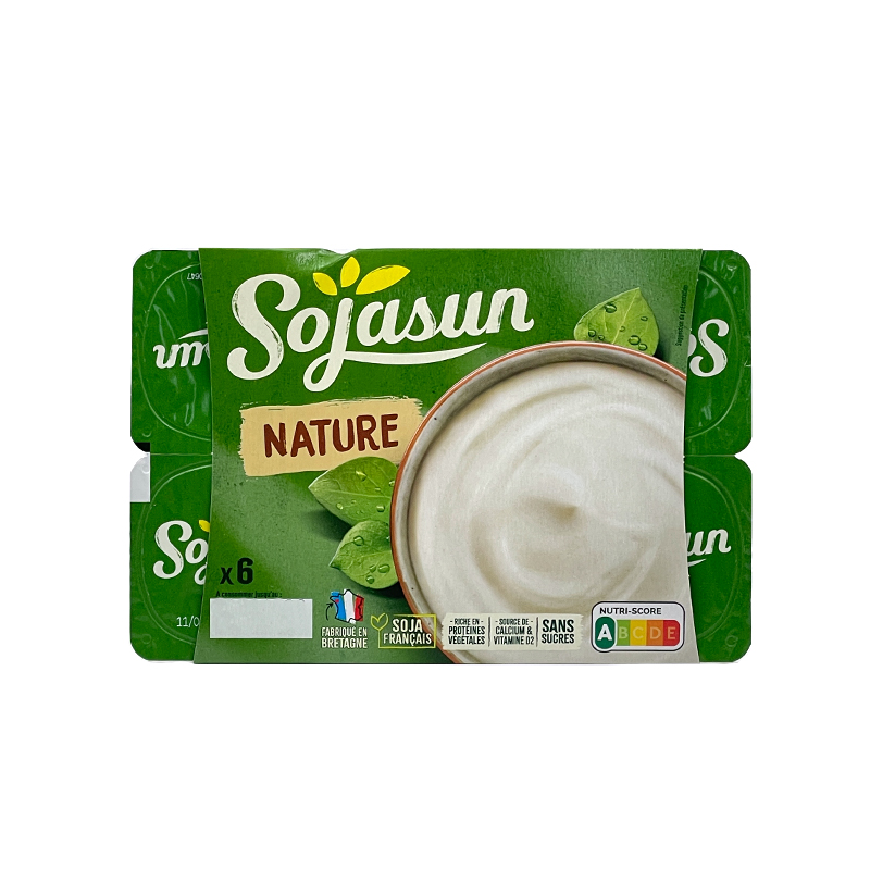 Sojajoghurt-natur bei R-express Gastronomie Lebensmittel Grosshandel online kaufen