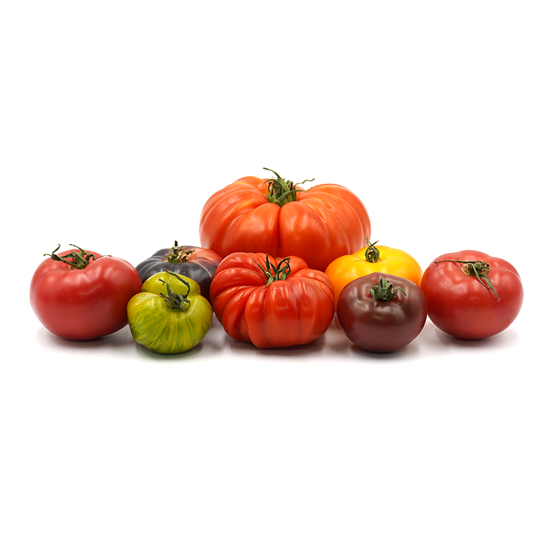 Bio-Tomatenmix bei R-express Gastronomie Lebensmittel Grosshandel online kaufen
