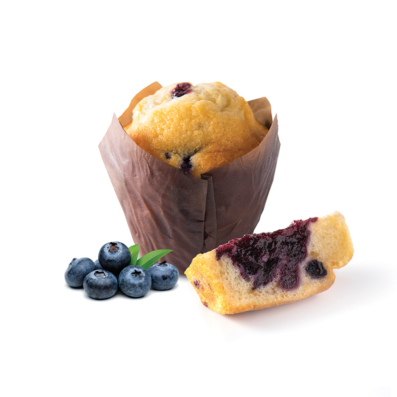 Muffin-blauwe-bes-dubbel bei R-express Gastronomie Lebensmittel Grosshandel online kaufen